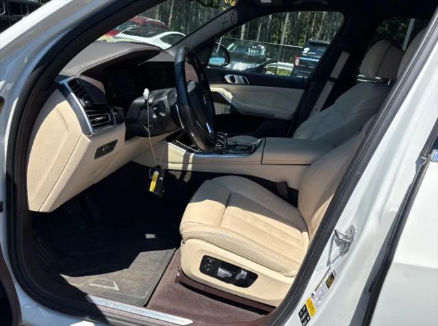 2019 BMW X5 xDrive50i