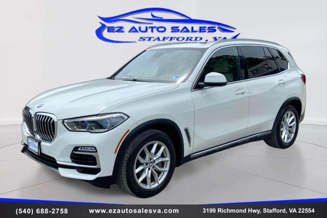 2019 BMW X5 xDrive50i for sale in Stafford, VA