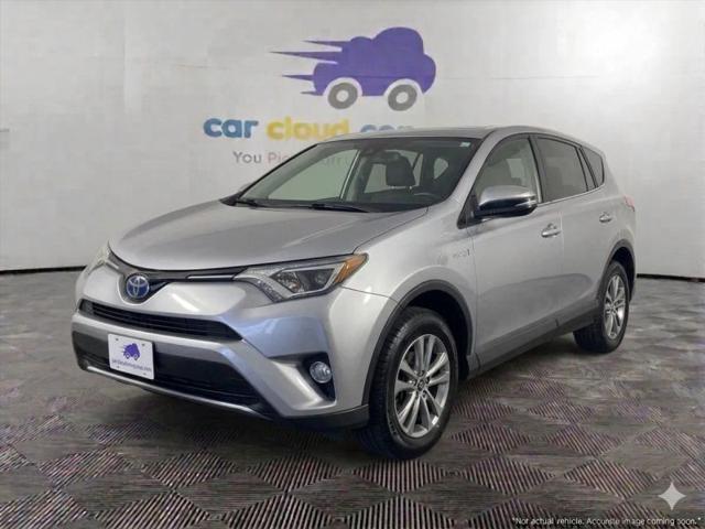 2016 Toyota RAV4 Hybrid XLE for sale in Stafford, VA