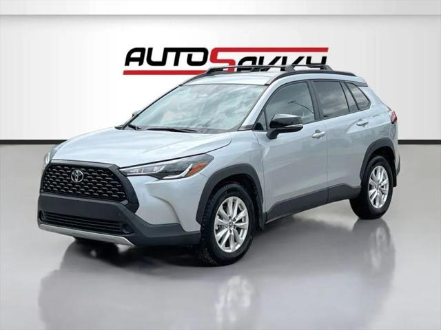 2025 Toyota Corolla Cross LE