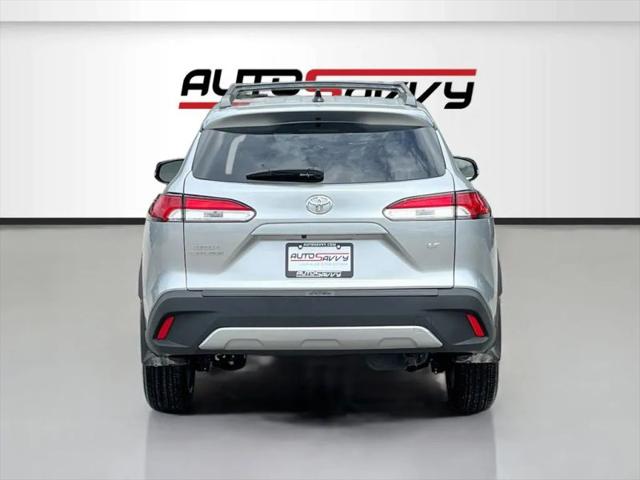 2025 Toyota Corolla Cross LE