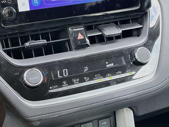 2025 Toyota Corolla Cross LE