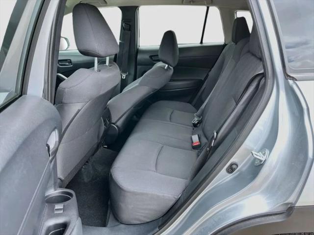 2025 Toyota Corolla Cross LE
