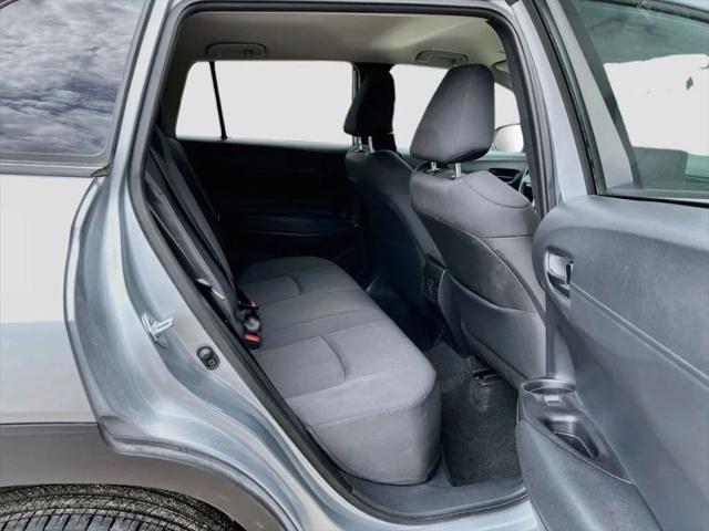 2025 Toyota Corolla Cross LE