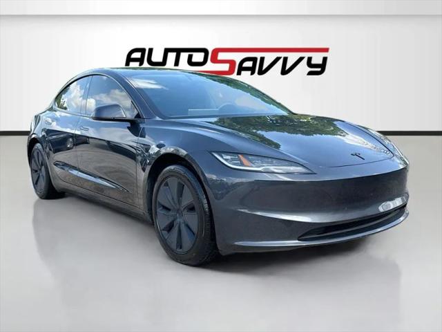 2024 Tesla Model 3 Long Range Dual Motor All-Wheel Drive for sale in Houston, TX