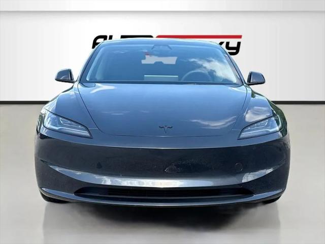 2024 Tesla Model 3 Long Range Dual Motor All-Wheel Drive