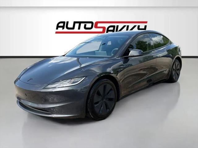 2024 Tesla Model 3 Long Range Dual Motor All-Wheel Drive