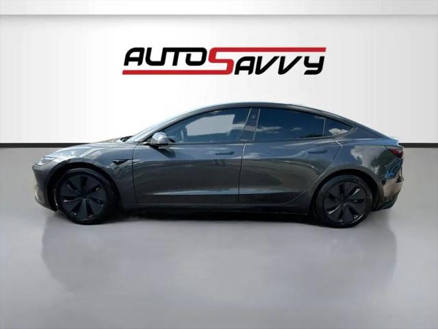 2024 Tesla Model 3 Long Range Dual Motor All-Wheel Drive