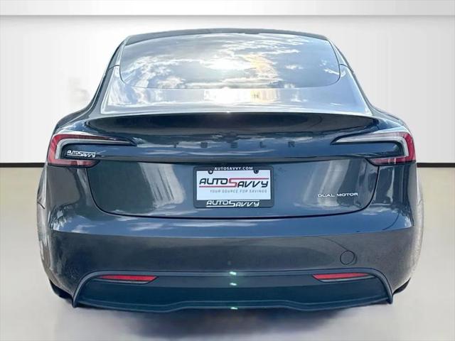 2024 Tesla Model 3 Long Range Dual Motor All-Wheel Drive