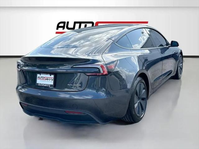 2024 Tesla Model 3 Long Range Dual Motor All-Wheel Drive