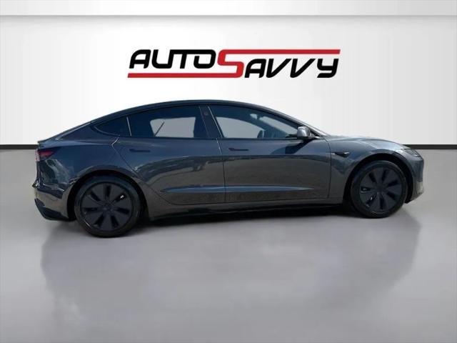 2024 Tesla Model 3 Long Range Dual Motor All-Wheel Drive