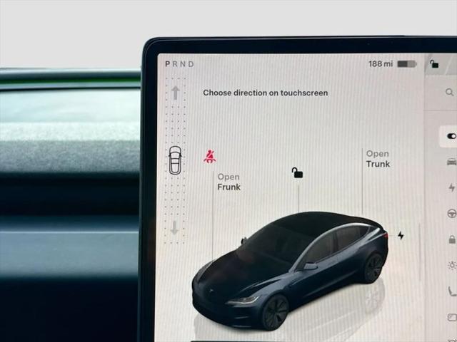 2024 Tesla Model 3 Long Range Dual Motor All-Wheel Drive