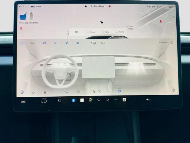 2024 Tesla Model 3 Long Range Dual Motor All-Wheel Drive
