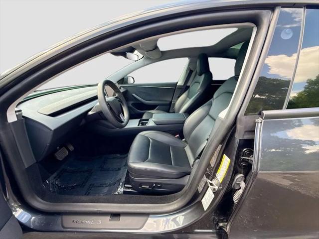 2024 Tesla Model 3 Long Range Dual Motor All-Wheel Drive