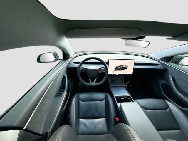 2024 Tesla Model 3 Long Range Dual Motor All-Wheel Drive