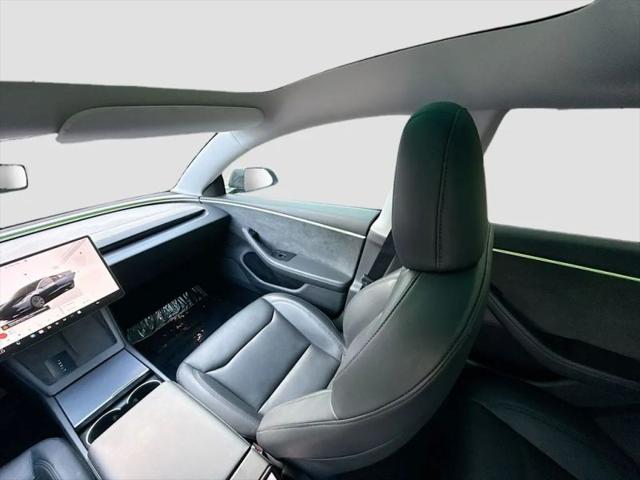 2024 Tesla Model 3 Long Range Dual Motor All-Wheel Drive