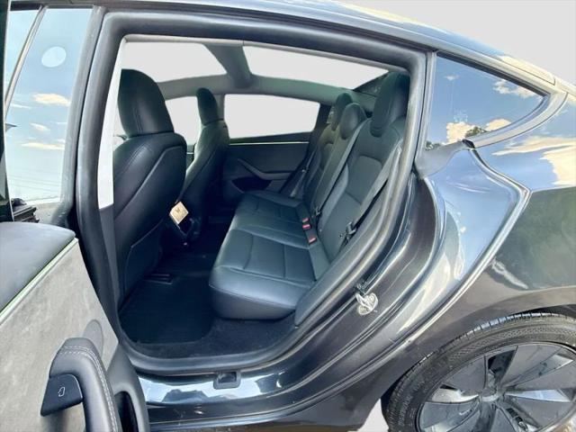 2024 Tesla Model 3 Long Range Dual Motor All-Wheel Drive