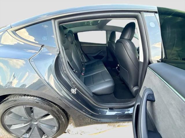 2024 Tesla Model 3 Long Range Dual Motor All-Wheel Drive