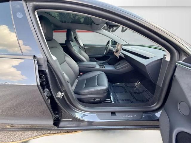 2024 Tesla Model 3 Long Range Dual Motor All-Wheel Drive