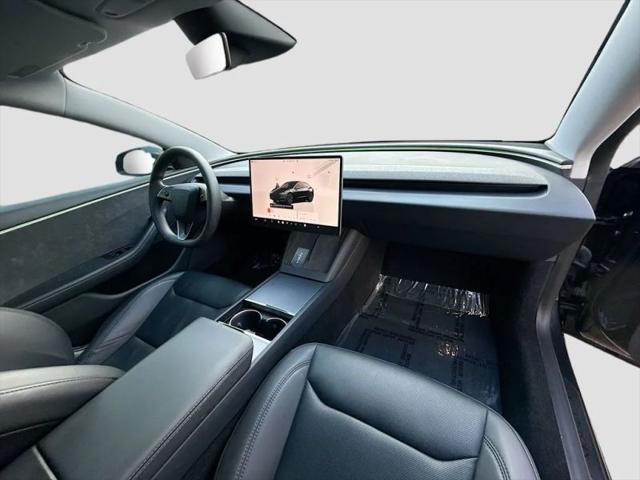 2024 Tesla Model 3 Long Range Dual Motor All-Wheel Drive