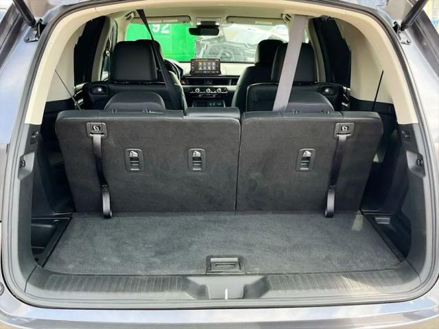 2025 Honda Pilot EX-L