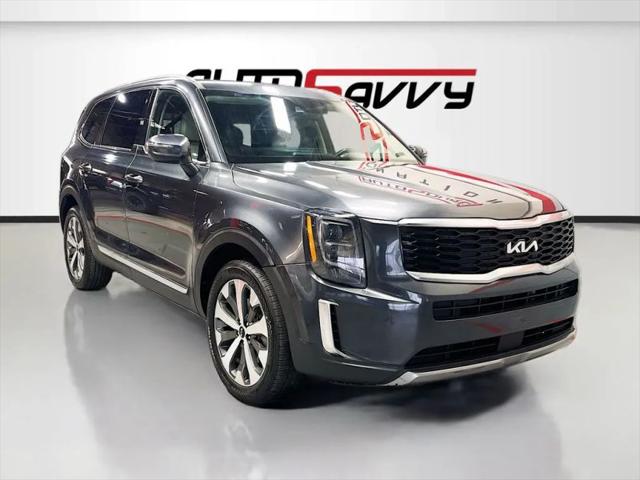 2021 Kia Telluride EX for sale in Houston, TX