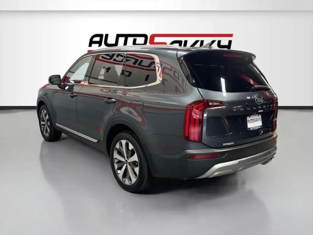 2021 Kia Telluride EX