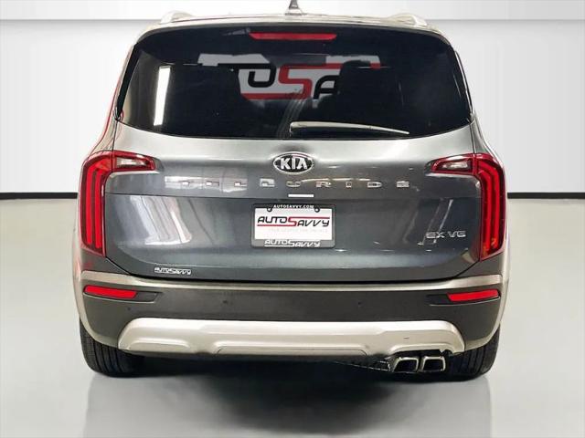 2021 Kia Telluride EX