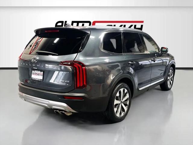 2021 Kia Telluride EX