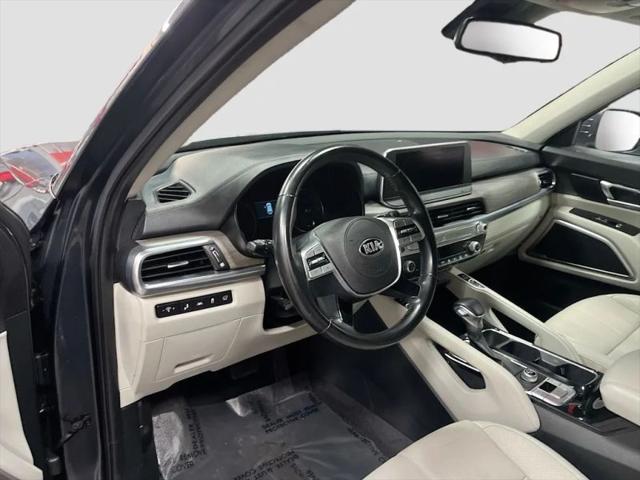 2021 Kia Telluride EX