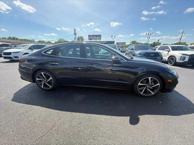 2023 Hyundai Sonata SEL Plus
