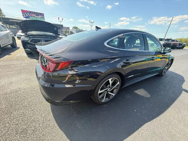 2023 Hyundai Sonata SEL Plus