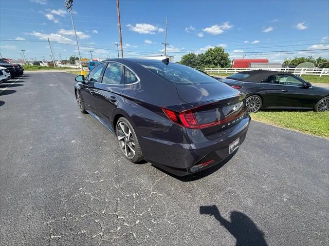 2023 Hyundai Sonata SEL Plus