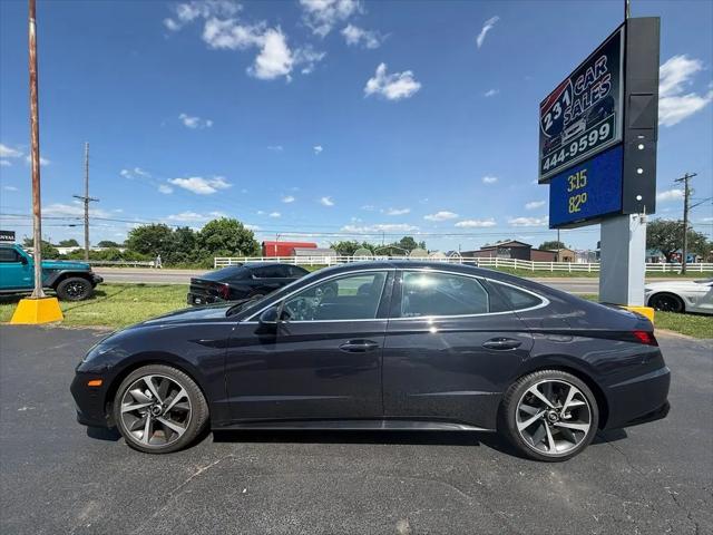 2023 Hyundai Sonata SEL Plus