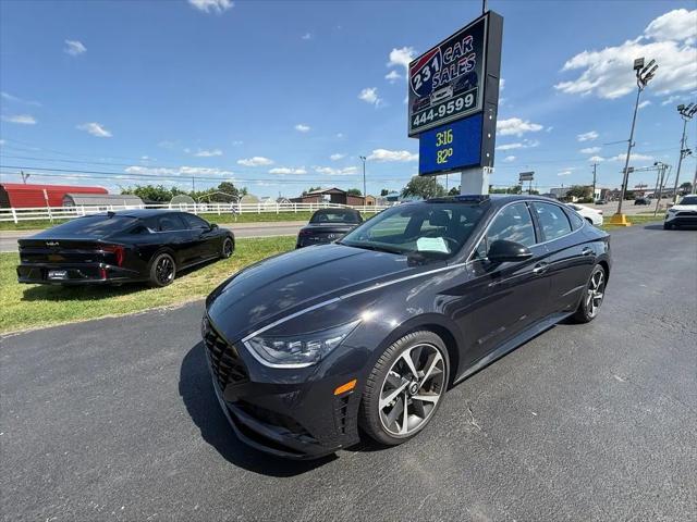 2023 Hyundai Sonata SEL Plus