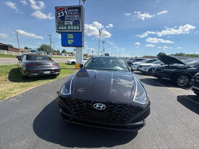 2023 Hyundai Sonata SEL Plus