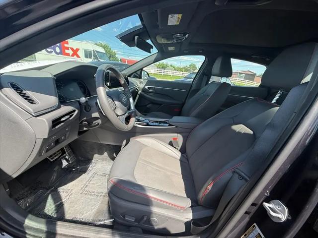 2023 Hyundai Sonata SEL Plus