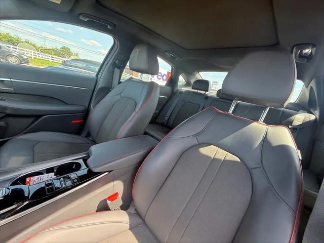 2023 Hyundai Sonata SEL Plus