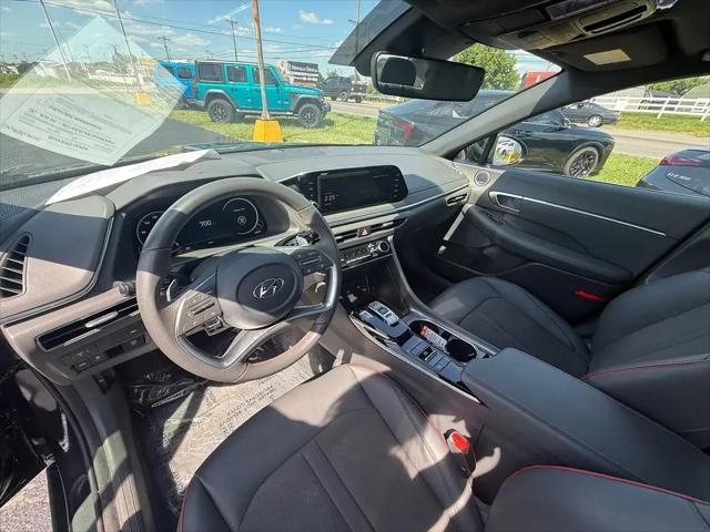 2023 Hyundai Sonata SEL Plus