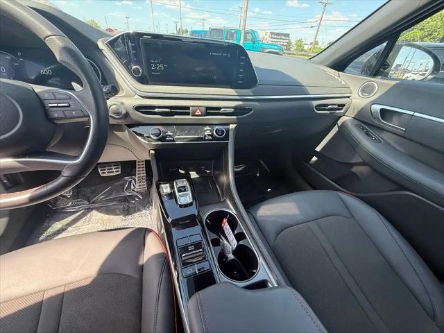2023 Hyundai Sonata SEL Plus
