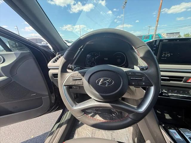 2023 Hyundai Sonata SEL Plus