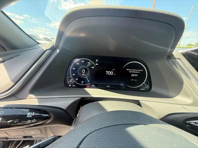 2023 Hyundai Sonata SEL Plus
