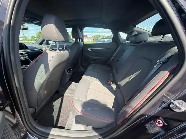 2023 Hyundai Sonata SEL Plus