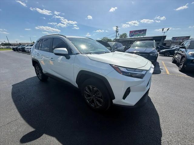 2022 Toyota RAV4 Hybrid XLE Premium for sale in Lebanon, TN
