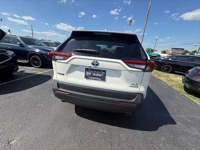 2022 Toyota RAV4 Hybrid XLE Premium