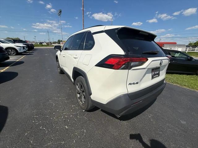 2022 Toyota RAV4 Hybrid XLE Premium