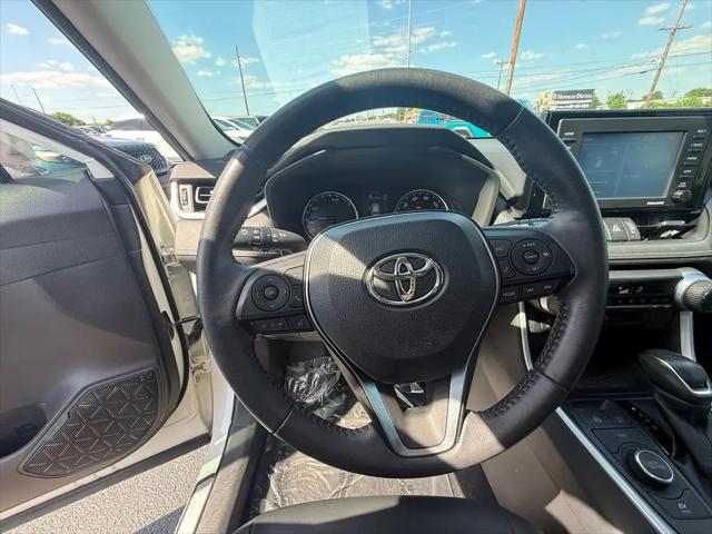 2022 Toyota RAV4 Hybrid XLE Premium