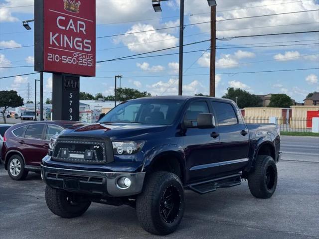 2013 Toyota Tundra Grade 5.7L V8