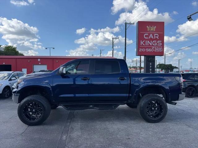 2013 Toyota Tundra Grade 5.7L V8