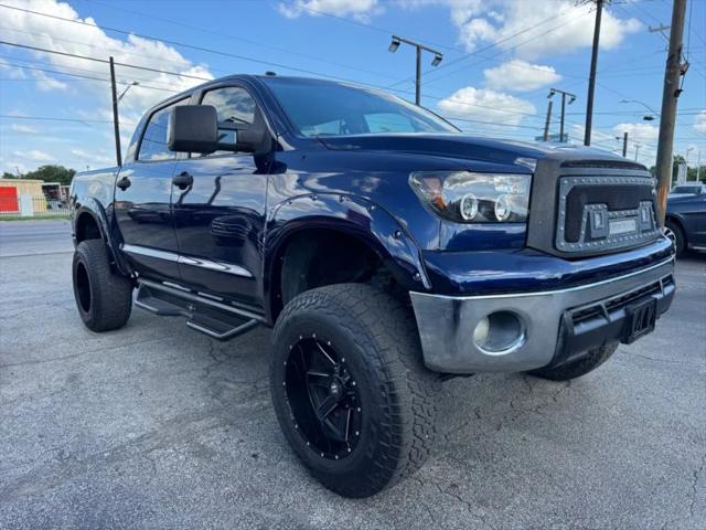 2013 Toyota Tundra Grade 5.7L V8